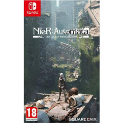 NieR Automata The End Of YoRHa Edition Nintendo Switch