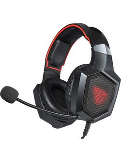 SAVIO Forge Gaming Headset Over Ear Black