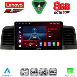 Lenovo SSR 10712BL_CPA Ηχοσύστημα Αυτοκινήτου 9" & GPS