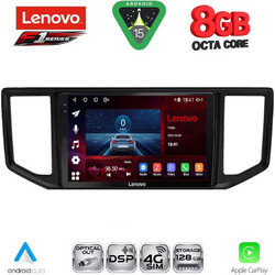 Lenovo SSR 10753_CPA Ηχοσύστημα Αυτοκινήτου 10" & GPS