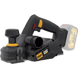 Πλάνη Solo brushless 82x2mm 18V CAT DX81B