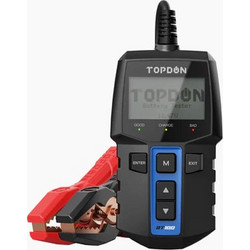 TOPDON Διαγνωστικό BATTERY TESTER - BT100