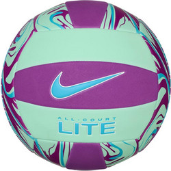Nike Μπάλα Volley All Court Lite Deflated N.100.9071-545