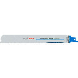 BOSCH ΛΑΜΑ ΣΠΑΘΟΣΕΓΑΣ PRO THICK METAL PRECISE 5TEM. 2608658998