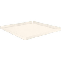 Δίσκος Καφέ Sanco Hotel Amenities 00134-Μ102 Beige Mat 30x30x1,5cm 00134-Μ102