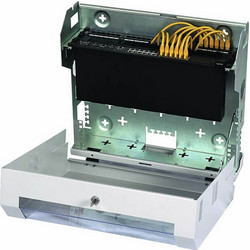 Επιτοίχια Καμπίνα Rack Lande (LN-SLM504714-LG-E) - 3U+2U - 19'' 475mm LN-SLM504714-LG-E