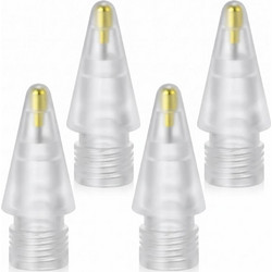 Tech-Protect STYLUS TIPS 4-PACK APPLE PENCIL CLEAR