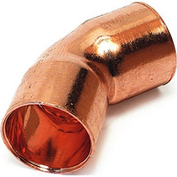 Ημικαμπύλη 1" 3/8" 45 κολλητή χάλκινη OEM