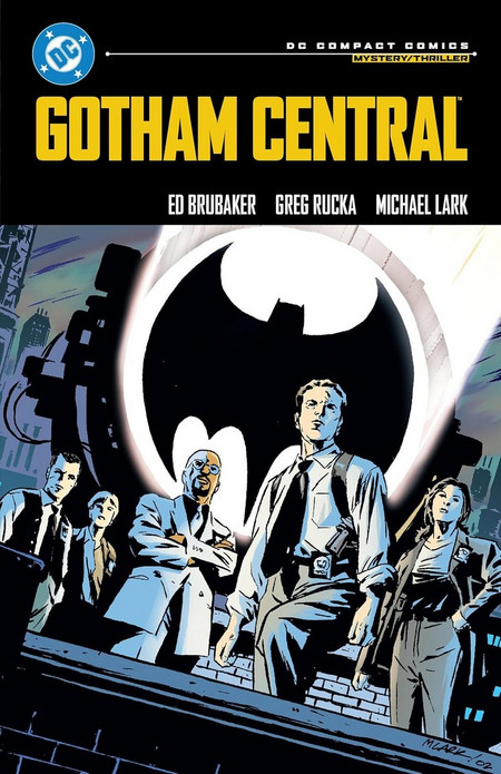 DC Compact Comics Edition: Gotham Central