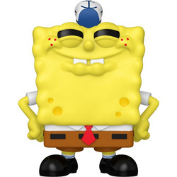 Funko Pop! Animation: SpongeBob SquarePants 2313 Vinyl Figure