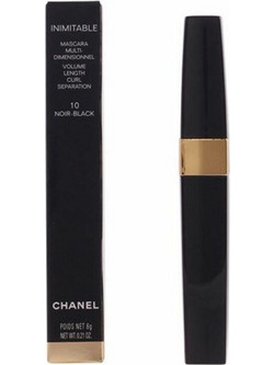 Chanel Inimitable Intense Black Mascara για Όγκο 6gr