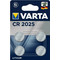 Varta CR2025 4τμχ Varta CR2025 4τμχ