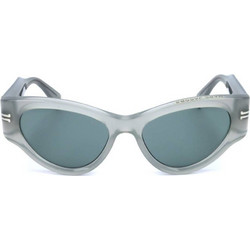 Marc Jacobs MARC1045/S 1ED/QT Γυναικεία Γυαλιά Ηλίου Cat Eye Κοκάλινα Πράσινα με Μαύρο Φακό