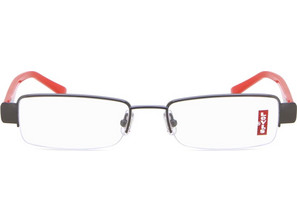 Levi's LS2508 009 Σκελετός Γυαλιών Οράσεως