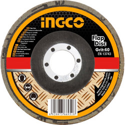 INGCO - Δίσκος Λείανσης Φίμπερ 115mm FD1152
