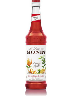 ΣΙΡΟΠΙ ΜΟΝΙΝ ORANGE SPRITZ 700ml