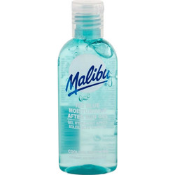Malibu Ice Blue Moisturising After Sun Gel 100ml