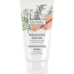 Olival Hydrating Foot Balm Ενυδατική Κρέμα Ποδιών 75ml