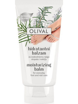 Olival Hydrating Foot Balm Ενυδατική Κρέμα Ποδιών 75ml