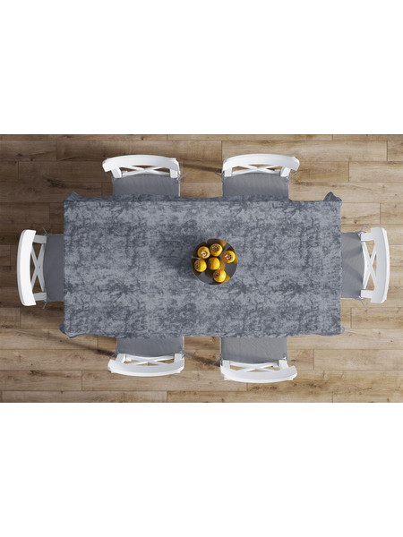 ΚΑΡΕ ΑΛΕΚΙΑΣΤΟ 90X90 Panama Shadow Dark Grey 70/30 Cott/Pol Dimcol