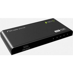 Techly HDMI2-4K4HDR