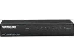 Intellinet I-SWHUB GB-800 Unmanaged L2 Switch με 88 Θύρες Ethernet 1Gbps