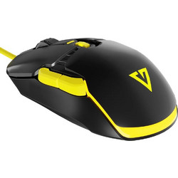 Modecom Volcano Jager Black / Yellow