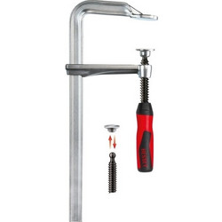 Bessey GZ40-2K Σφιγκτήρας Τύπου F με Μέγιστο Άνοιγμα 400mm