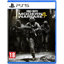 Call of Duty Modern Warfare 4 PS5