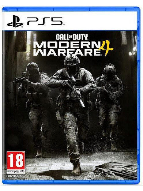 Call of Duty Modern Warfare 4 PS5