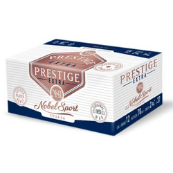 Nobel Sport Prestige Extra HP Φυσίγγια Συγκέντρωσης 12Cal 70mm 37gr 10τμχ