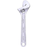 DELI γαλλικό κλειδί DL008A, 8"/200mm, 0-28mm, νίκελ