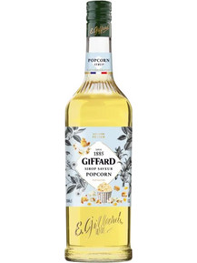 Σιρόπι Pop Corn | Giffard Syrups 1000ml