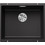 Blanco Subline 500-U Υποκαθήμενος Νεροχύτης Γρανίτη Anthracite 53x46cm