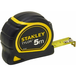 Stanley Tylon Μετροταινία με Αυτόματη Επαναφορά 19mm x 5m 0-30-697