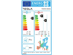 Tesla TC53P4-1832IA Κλιματιστικό Inverter 18000 BTU A++/A++