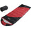 INCA Wayna Sleeping Bag Μονό 2 Εποχών Κόκκινο