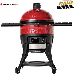Kamado Joe - Kamado Konnected Βig Joe Κεραμική Ψησταριά Κάρβουνου & Καπνιστήρι (KJ15042525)