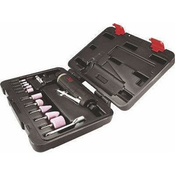 Mighty Seven Σετ Αεροτροχός Ευθύς 20000rpm 15 τμχ. QA0215A