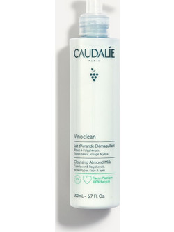Caudalie Gentle Γαλάκτωμα Ντεμακιγιάζ για Ευαίσθητη Επιδερμίδα 200ml