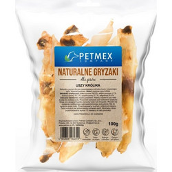 Petmex Rabbit Ear 100gr