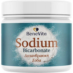BeneVita Sodium Bicarbonate Μαγειρική Σόδα, 500g