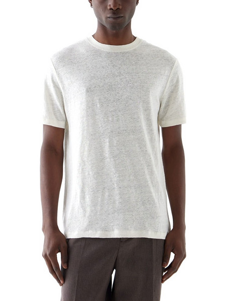 ICON LINEN REGULAR T-SHIRT MEN UNITY