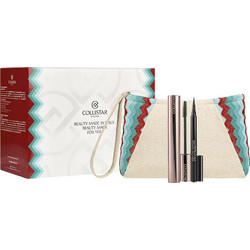 COLLISTAR INFINITY MASK SET μάσκαρα + eyeliner + νεσεσέρ