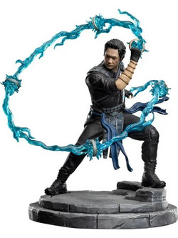 Iron Studios Marvel Shang-Chi & The Legend of Ten Rings Wenwu 21cm
