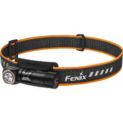Fenix HM23 Φακός Κεφαλής Εργασίας Μπαταρίας Led Αδιάβροχος IP68 240lm