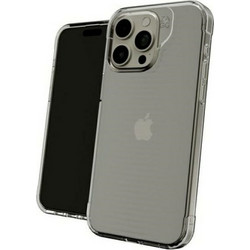 ZAGG Luxe - θήκη για Apple iPhone 15 Pro Max - Διάφανο