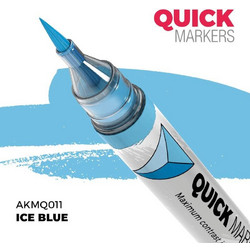ICE BLUE - QUICK MARKER