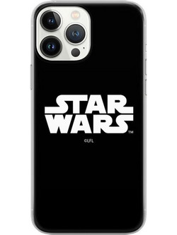 Disney Θήκη Soft Tpu Star Wars 001 Samsung A546B Galaxy A54 5G Μαύρο - (ERT-SWPCSW142, SWPCSW142)