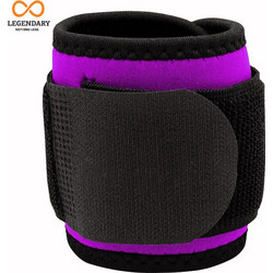 Pentagon LEGENDARY ΠΕΡΙΚΑΡΠΙΟ ΜΕ STRAP ΜΩΒ ONE SIZE
